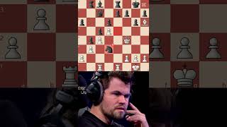 Watch This INSANE Chess Tactic chess ajedrez hikaru [upl. by Akeme]