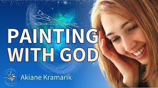 Akiane Kramariks Spiritual Journey How God Made Her an Artistic Genius [upl. by Neelloc]