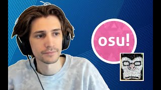 Going schizomode in osu LIVE [upl. by Nanine498]