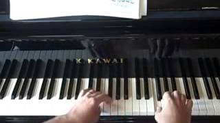 Piano Lesson Mozart Sonata K 545 Shawn Cheek Tutorial [upl. by Sternlight496]