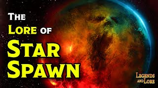 The Lore of Star Spawn  DampD Legends and Lore [upl. by Annairba246]