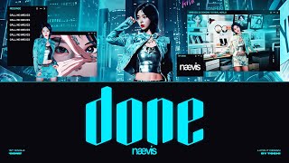 NAEVIS — ❝DONE❞ SUB ESPAÑOL [upl. by Shing]