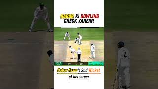 Babar Azams Rare Bowling Moments Youve Never Seen Before 🏏🔥 [upl. by Stryker635]