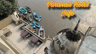 VARANASI TRIP 2024  PART 2  HOTEL INFORMATION  DWIVEDI GROUP OF HOTELS [upl. by Limaa]