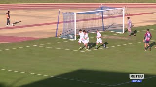 Notaresco  Avezzano 01 Highlights [upl. by Philipines678]