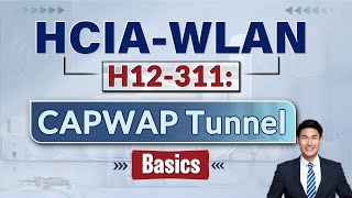 Master WLAN Expert Shares CAPWAP Tunnel Secrets [upl. by Orelu]