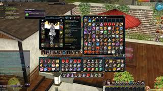 Lucky Jackpot Box opening  Atlantica Online [upl. by Oak400]