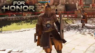 NEW Hero Moveset Animations Feats amp More  Varangian Guard Reveal For Honor [upl. by Rianon]