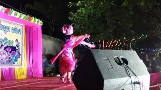 fulbali samalpuri dance by miki yadav sambalpuridancedhamaka viralvideo samalpuridance [upl. by Suedaht]