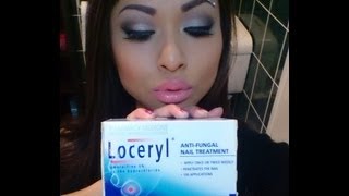 Loceryl  save your nails from fungal [upl. by Garey]