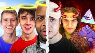 When Loved YouTubers Become Hated [upl. by Becca]