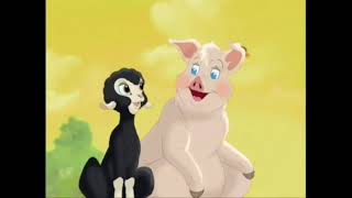 Charlottes Web 2 Wilburs Great Adventure 2003 Trailer 20th Anniversary [upl. by Adihsaar]