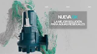 Nueva GK  La mejor soluciòn para aguas residuales  ESP [upl. by Jonell]