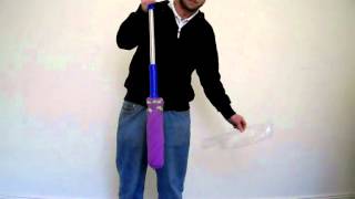 How To Use Your Twister Mop Part 1  Getting Started [upl. by Todhunter537]