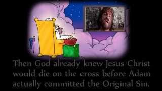 Laminin Proof God Exists and Hes a Christian [upl. by Samau]