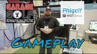 Phigolf and WGT Gameplay [upl. by Highams184]