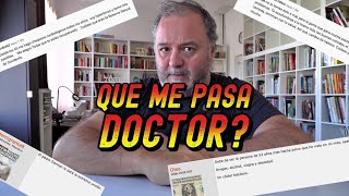 Que me pasa doctor [upl. by Nairadal]