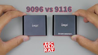 ipega 9096 vs ipega 9116 indonesia [upl. by Jaycee]