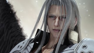 FF7 REBIRTH Cloud Aerith vs Sephiroth [upl. by Nojel647]