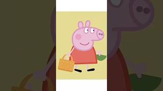 Peppa Pig PT70 desenho cartoon cena comedia humor viral filmes series fyp shorts [upl. by Mada408]