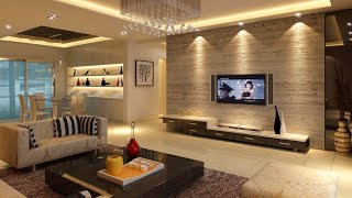 Top 300 Modern Living Room Design Ideas 2024  Wall Decorating Ideas  Home Interior Design Ideas [upl. by Hsinam4]