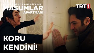 Safiye Kendini Eve Kilitliyor  Masumlar Apartmanı 61 Bölüm [upl. by Calvinna]