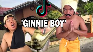 Kaizer Official TIKTOK FUNNY MOMENTS  quotGINIE BOYquot [upl. by Savage]