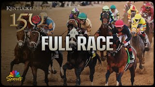 Kentucky Derby 2024 FULL RACE  NBC Sports [upl. by Ennaharas989]