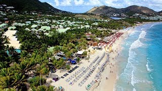 Top10 Recommended Hotels in Orient Bay Saint Martin Caribbean Islands [upl. by Attevaj591]