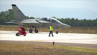 Open Day  Decimomannu Air Base Sardinia Centenario Aeronautica Militare [upl. by Argus]