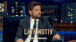 LATE MOTIV  Miguel Maldonado su abuela y su iguana la de su abuela  LateMotiv409 [upl. by Siduhey]