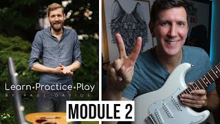 Learn Practice Play  Paul Davids  Module 2  My Experience [upl. by Lemmuela]