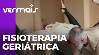 Fisioterapia Geriátrica Indicações benefícios e tratamento [upl. by Claire609]