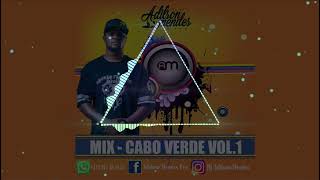 Mix Recordar Cabo Verde vol 1  DJ ADILSON MENDES [upl. by Hunsinger]