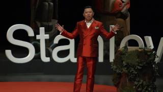 The Invisible Force  selfimage – enables you to achieve great goals  Dan Lok  TEDxStanleyPark [upl. by Alaine]