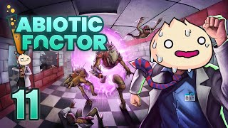 Abiotic Factor  Part 11 Miner Inconveniences [upl. by Kraul733]