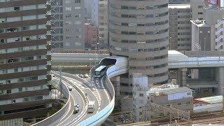 Highway through a Building Story ★ ONLY in JAPAN [upl. by Fillbert528]