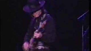 Stevie Ray Vaughan Tightrope 102789 Amarillo TX [upl. by Parhe724]