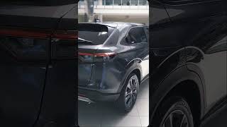 HONDA HRV 15 SE CVT Warna Meteoroid Grey Metallic [upl. by Ylecara136]