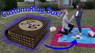 Overcomplicated Custom Ring Box [upl. by Patty864]