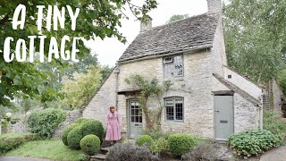 The COSY MAGIC OF A TINY ENGLISH COTTAGE [upl. by Nehgem]