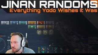 Jinan Randoms  Everything Yodo Wishes It Was [upl. by Nnyw408]