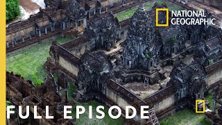 Angkor Wat Full Episode  Access 360 World Heritage [upl. by Conner]