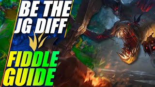 ULTIMATE Beginner Guide to Fiddlesticks Season 12  Build Runes First Clear and More [upl. by Chien73]