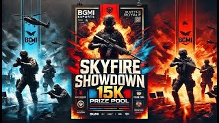 WINTER CUP 15K QUARTERS  SKYFIRE SHOWDOWN [upl. by Andri]