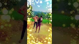 Aa pache pache 🤣 song pop lyrics funny farming farmer shorts [upl. by Eikcin]