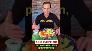 Effortless Fat Loss Over 50 Top 186 Intermittent Fasting Meal Ideas [upl. by Christiana]