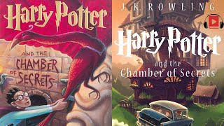 Harry Potter And The Chamber Of Secret harrypotter chamberofsecret jkrowling audiobook book2 [upl. by Banky]