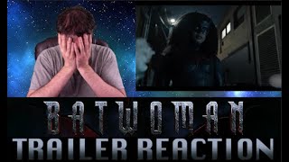 BATWOMAN SEASON 2 TRAILER REACTION  If It Can Get Worse It Will [upl. by Jansen]