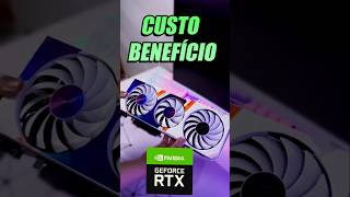 As 3 Melhores Placas De Vídeo Da NVIDIA CUSTO BENEFÍCIO De 2024 [upl. by Anha]